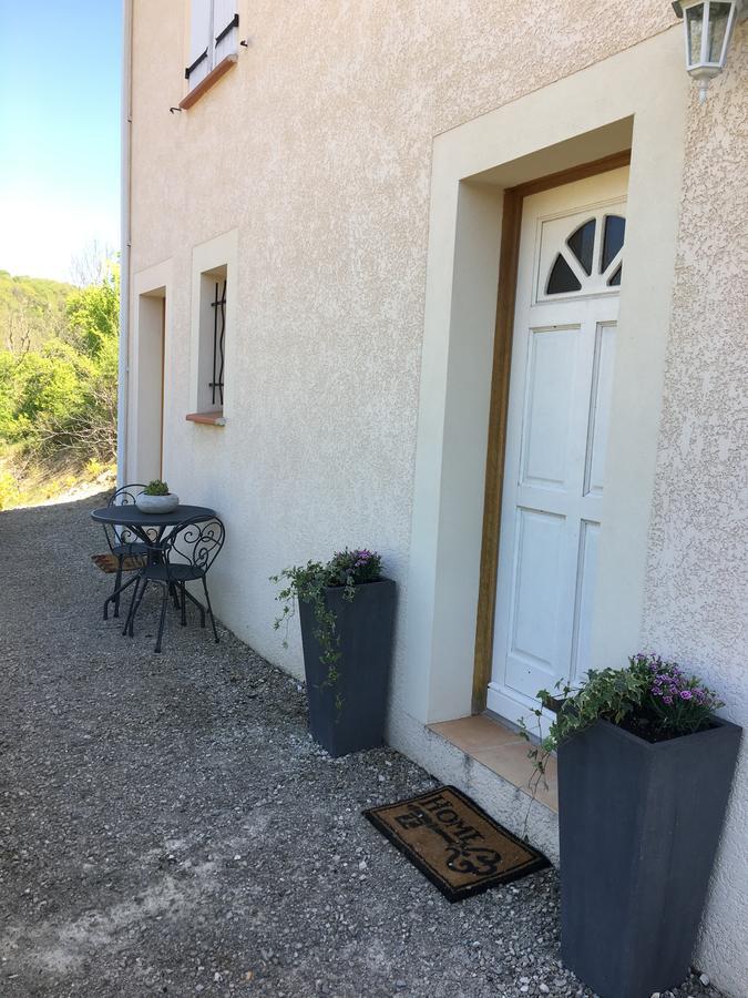 Maison Des Vignes Caylus Esterno foto
